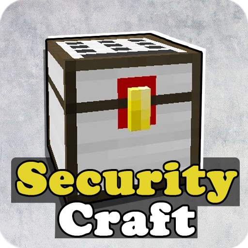 Security Craft Mod Minecraft 3