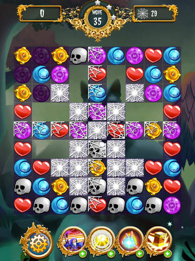 Magic Jewels: New Match 3 Games screenshot 10