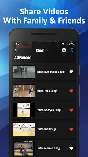 Taekwondo Training - Videos screenshot 7