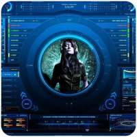 DJ Studio - Free music mixer icon