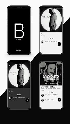 Music Player screenshot 4