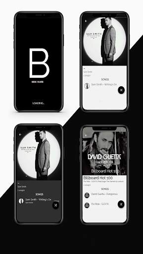 Music Player screenshot 4