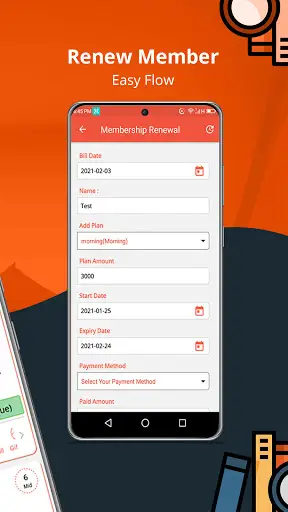 GoLibrary Library Manager App screenshot 5