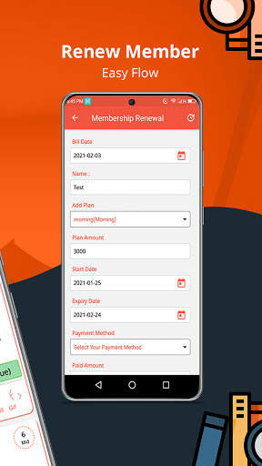 GoLibrary Library Manager App screenshot 5