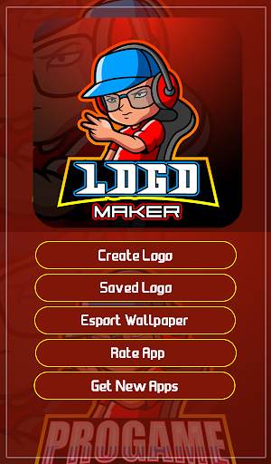 Logo Esport Maker | Create Gaming Logo Maker screenshot 2