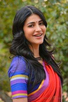 Shruti Haasan HD Wallpapers 2 تصوير الشاشة