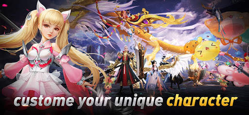 Soul Crush: Kongfu World screenshot 17