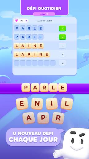 Wordzee! Jouez avec vos amis ! screenshot 6