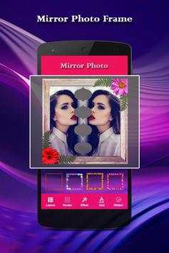 Mirror Photo Editor screenshot 1