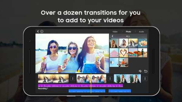 Free Editing Movie - Create Videos Easily screenshot 4