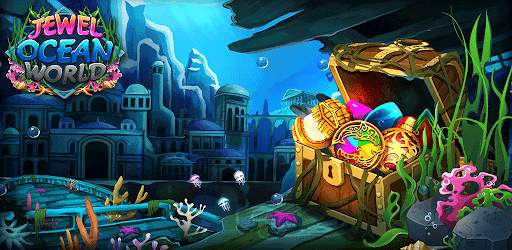 Jewel ocean world screenshot 3