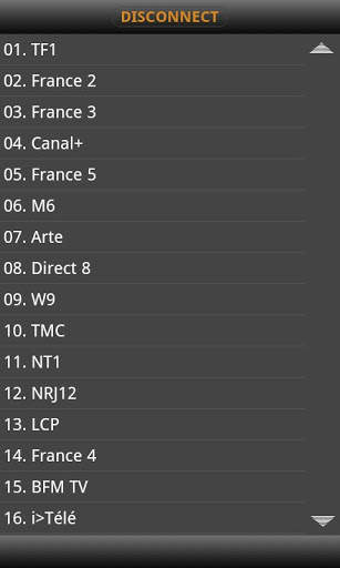 My VODOBOX Flash Server screenshot 1