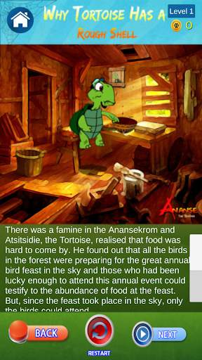 Ananse The Teacher screenshot 4