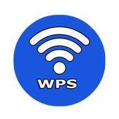 WIFI WPS WPA - WPS Connect أيقونة