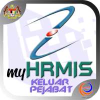 MyHRMIS Keluar Pejabat icon