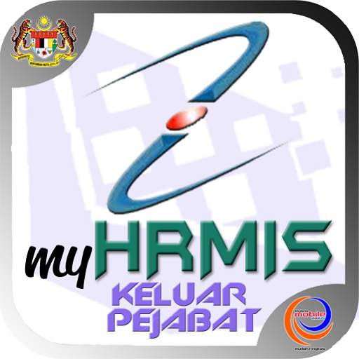 MyHRMIS Keluar Pejabat 2.1.1