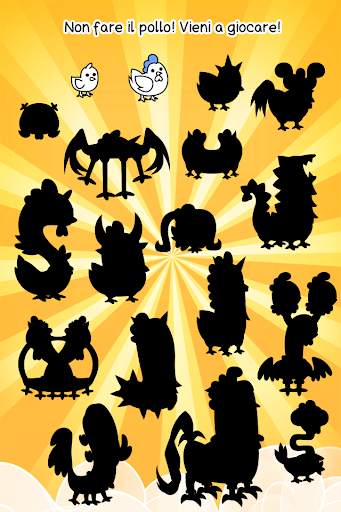 Chicken Evolution: Polli Game screenshot 4