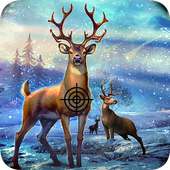 Deer Hunter 2017 - Animal Hunting Game logo