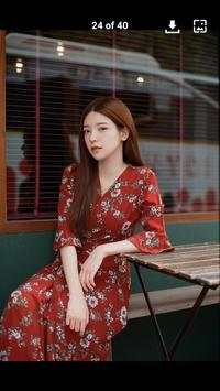 Asian Angel Wallpapers screenshot 8