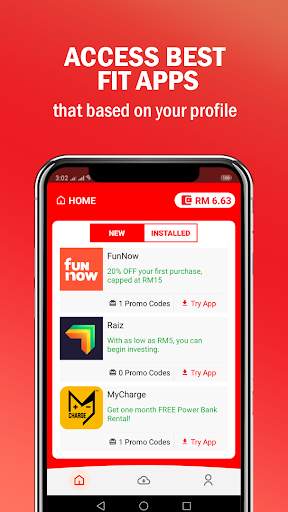 Fuhla - Personalised App Store screenshot 1