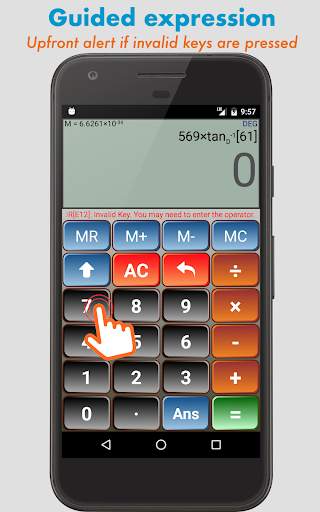 Calculator Plus скриншот 7