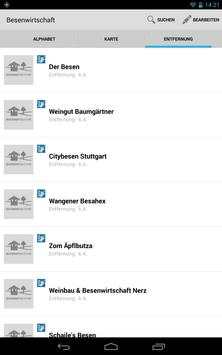 Besen-App 2014 screenshot 5