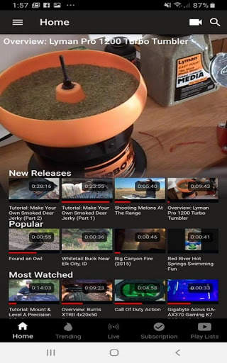 VideoRefuge Mobile screenshot 3