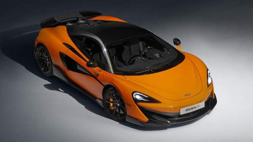 Amazing McLaren Cars Wallpaper स्क्रीनशॉट 3