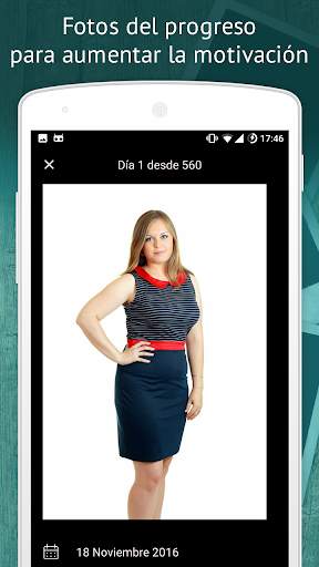 Dieta Dukan – app oficial screenshot 5