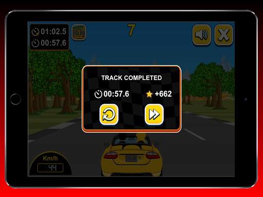 Highway Racing Car Racer screenshot 5