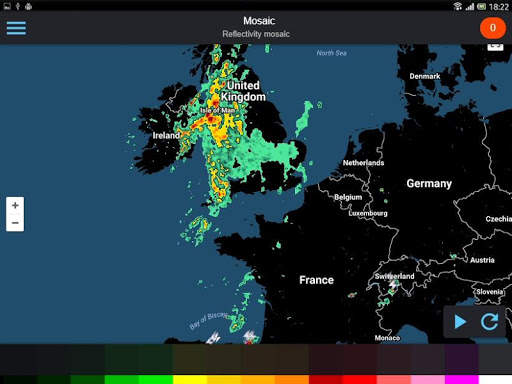 RadSat HD Pro screenshot 5
