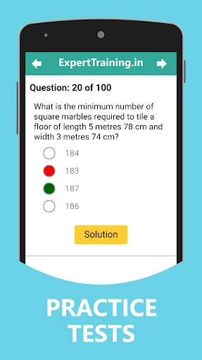 Competitive Exam Preparation скриншот 3