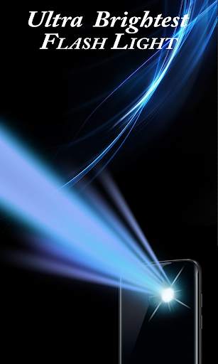 LED Flash Light Super Bright Torch 2018 Free screenshot 6