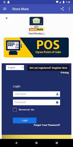 Store Mate - Business Management by TBS Software screenshot 1