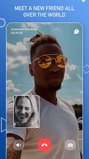 Live Talk Best Call Video Chat screenshot 4
