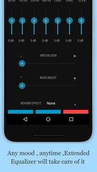 X Music Player - Mp3 Audio screenshot 2