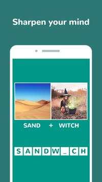 English Word Games - Just Word Games screenshot 1