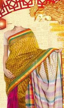 Women Traditional Sarees Suit screenshot 5