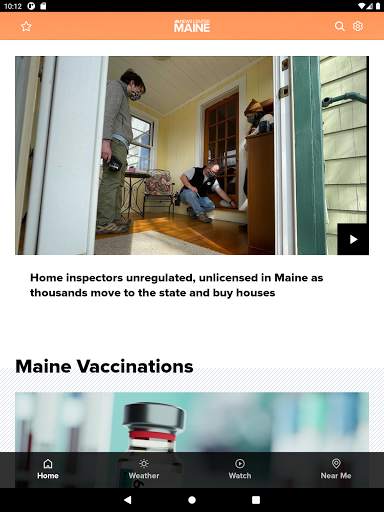 NEWS CENTER Maine screenshot 5