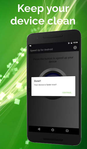 Device Speed Up for Android screenshot 5