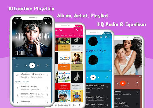 Music XPro - Free screenshot 4