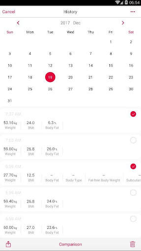 FITINDEX screenshot 8