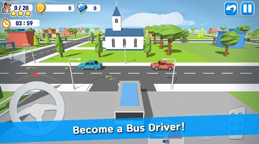 VIVABus screenshot 2