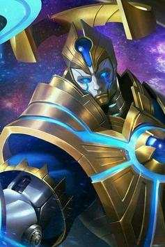 Best Mobile Legend Art Wallpaper screenshot 2