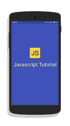 JavaScript Easy скриншот 1