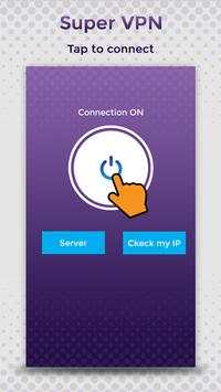 Hot Super VPN Unblock Proxy Master screenshot 4