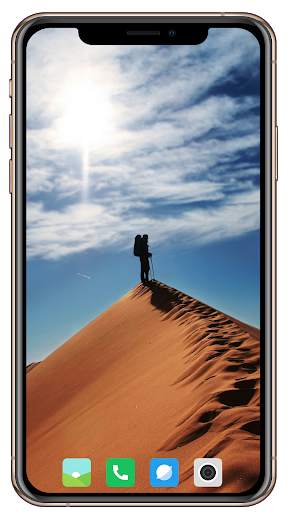 Desert HD Wallpaper screenshot 6