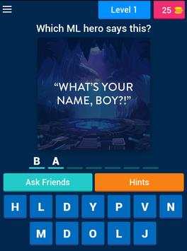 Guess the MLBB Hero Quiz screenshot 9