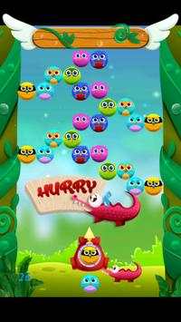 Bubble Shooter Birds स्क्रीनशॉट 8