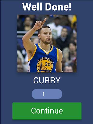 Guess that NBA player screenshot 14